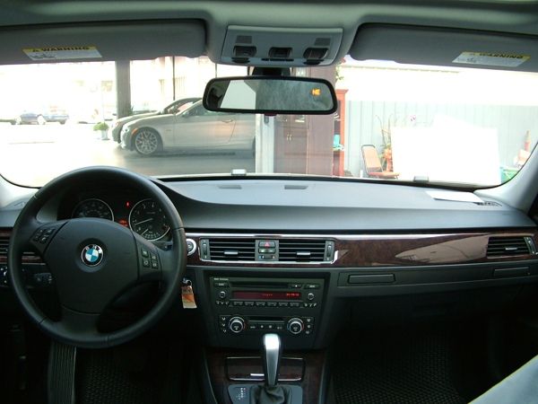 2008年 BMW 328i 照片7