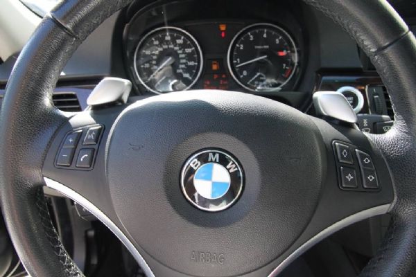 2008 BMW 328i sport 照片5