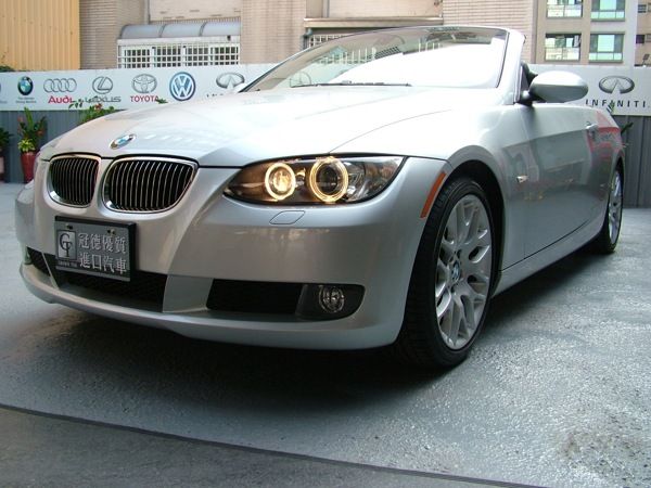 2008 BMW 328 CIC 照片1