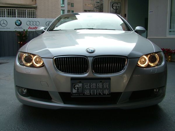 2008 BMW 328 CIC 照片2