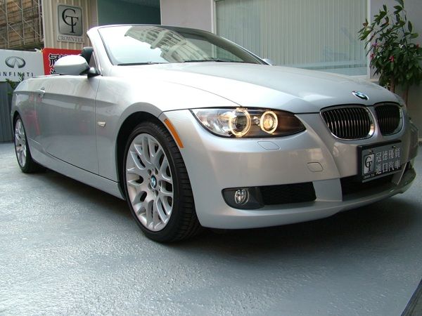 2008 BMW 328 CIC 照片3