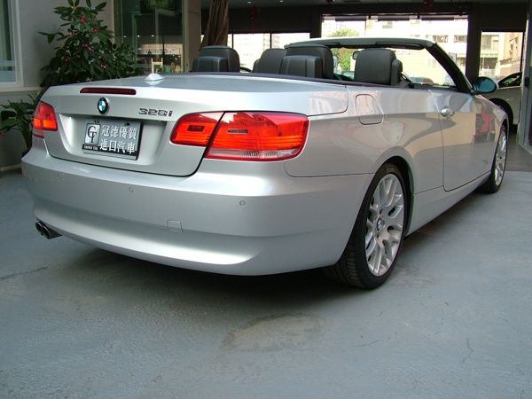 2008 BMW 328 CIC 照片4
