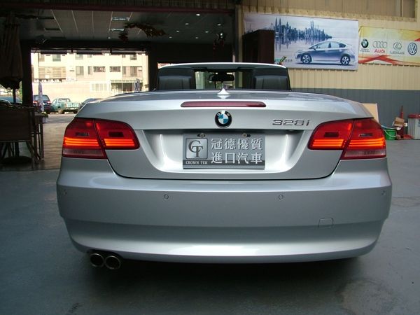 2008 BMW 328 CIC 照片5