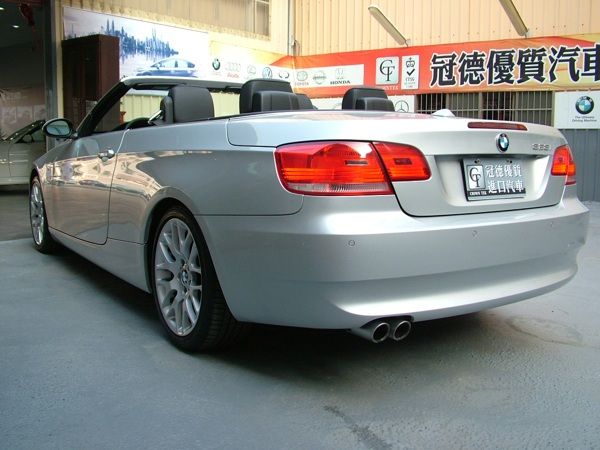 2008 BMW 328 CIC 照片6