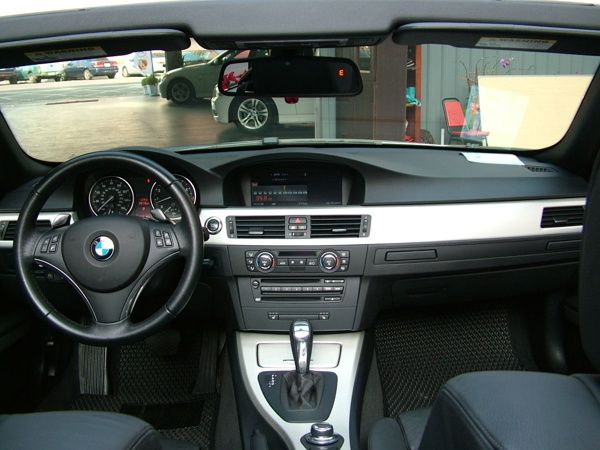 2008 BMW 328 CIC 照片7