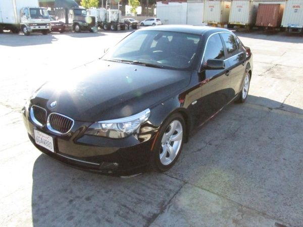 2008 BMW 528i 照片1