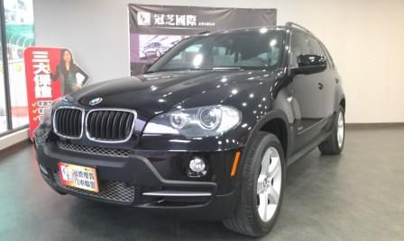 2008 BMW X5 照片1