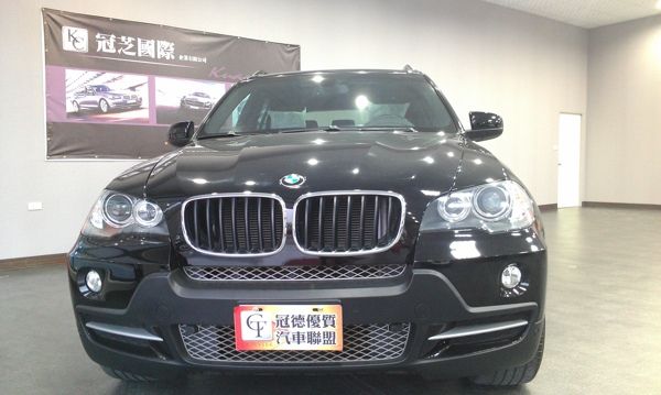 2008 BMW X5 照片2