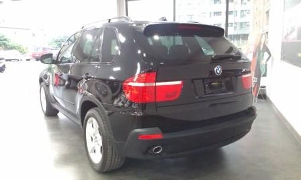 2008 BMW X5 照片3