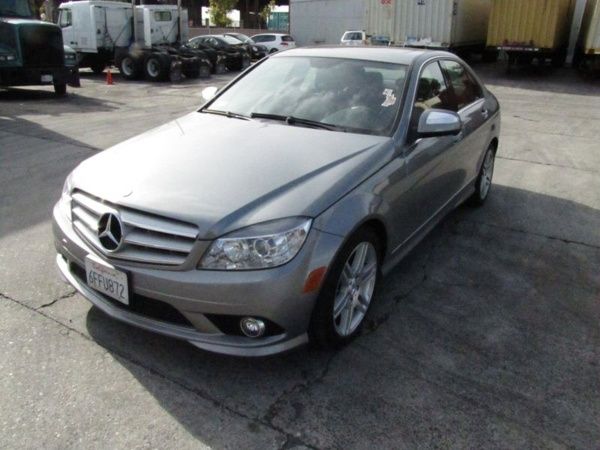 2008 BENZ C300 照片1