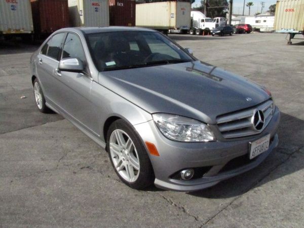 2008 BENZ C300 照片3