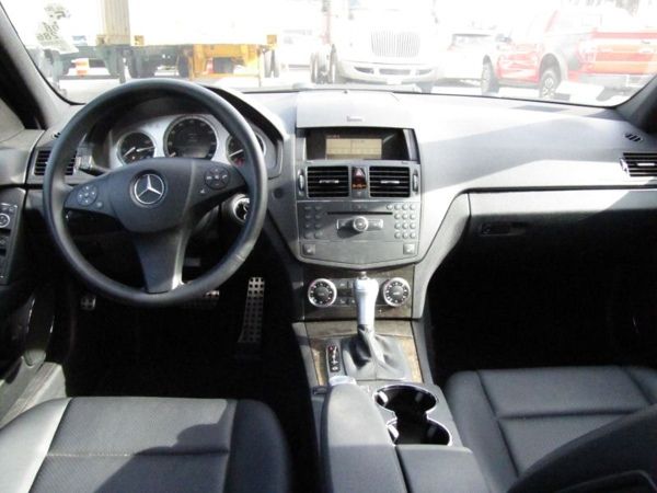 2008 BENZ C300 照片5