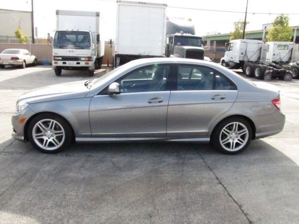 2008 BENZ C300 照片9