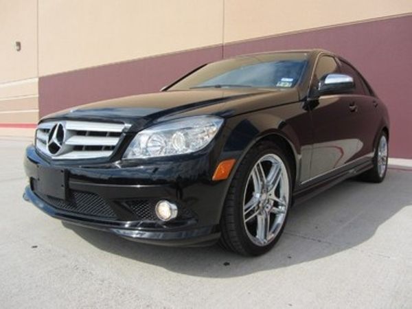 2008 BENZ C300 AMG 照片1