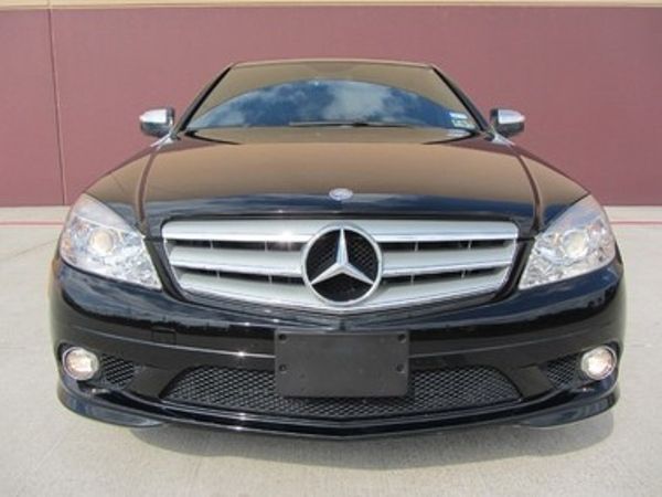 2008 BENZ C300 AMG 照片2