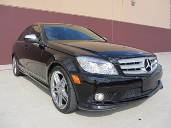 2008 BENZ C300 AMG 照片3