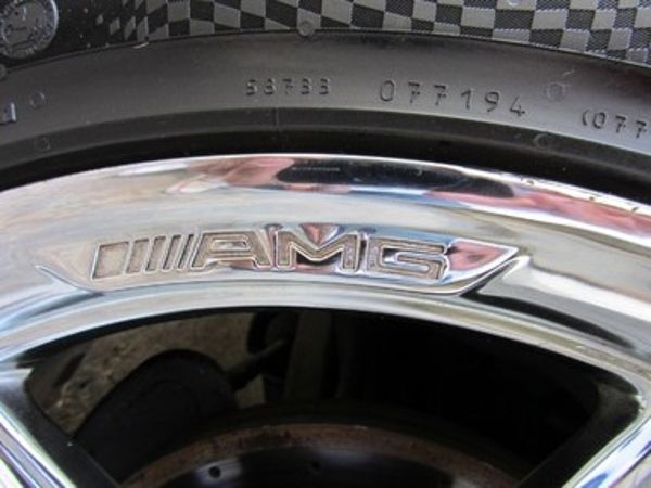 2008 BENZ C300 AMG 照片5