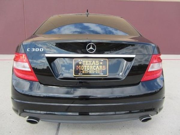 2008 BENZ C300 AMG 照片6