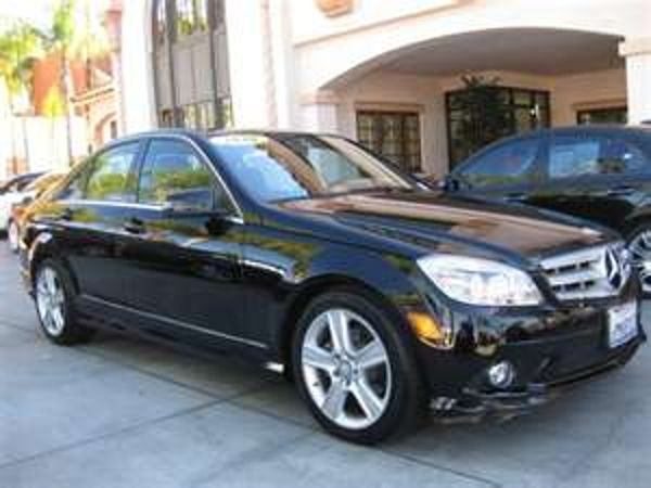 2010 BENZ C300 照片1