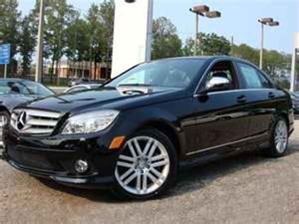 2010 BENZ C300 照片2