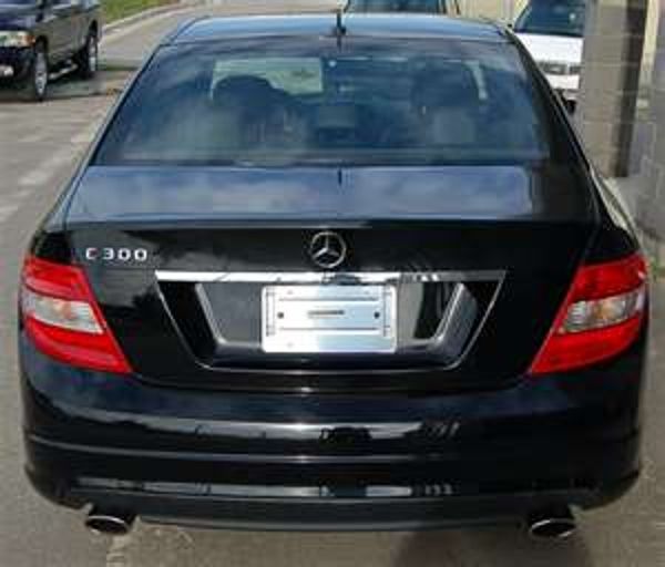 2010 BENZ C300 照片5