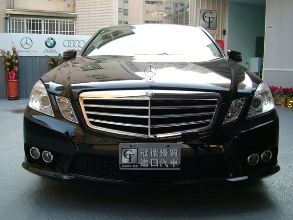 2010 BENZ E350 照片2