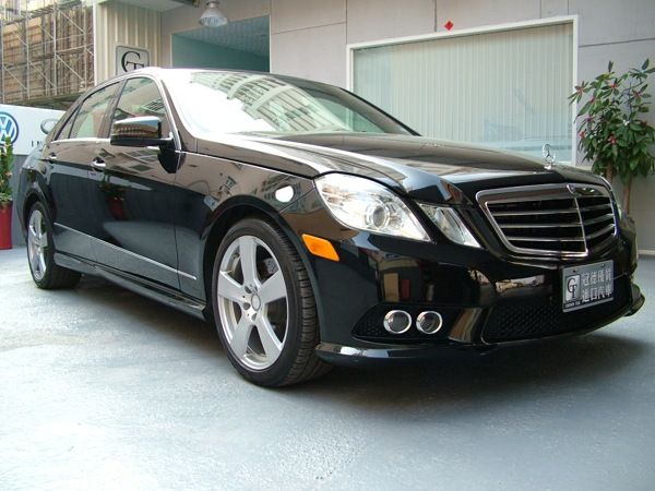 2010 BENZ E350 照片3