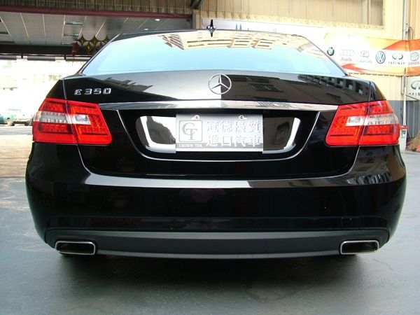 2010 BENZ E350 照片5