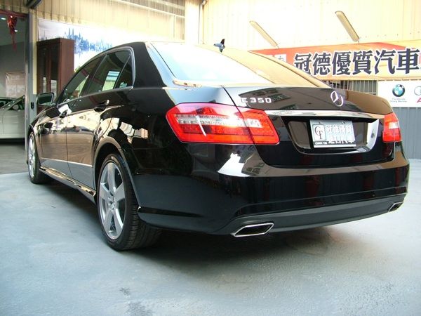 2010 BENZ E350 照片6