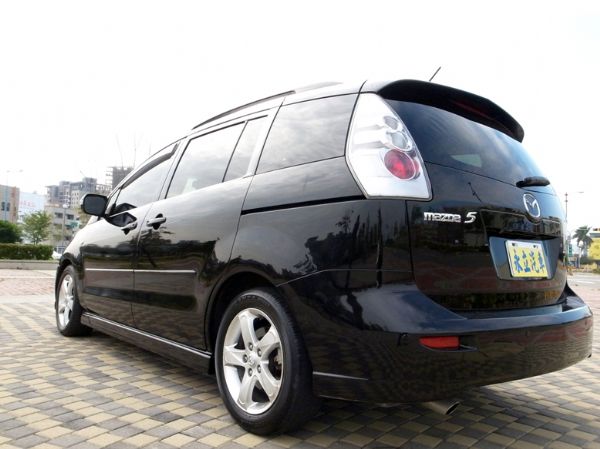 《永立汽車》07 Mazda5 馬5  照片4