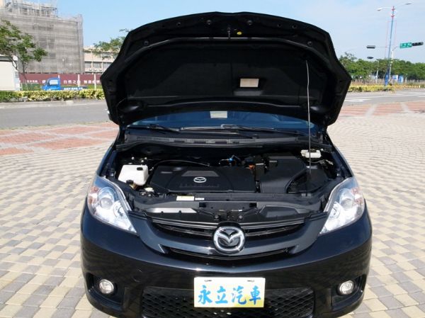 《永立汽車》07 Mazda5 馬5  照片8