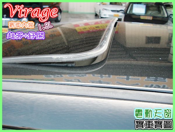 [千鼎汽車]02年 威拉吉 >車況優< 照片8