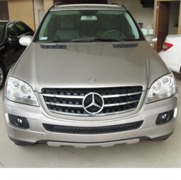 2006 BENZ ML350 高鐵汽車 照片2