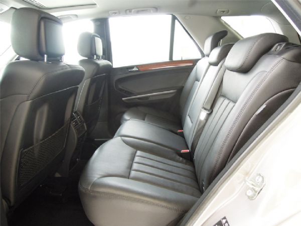 2006 BENZ ML350 高鐵汽車 照片5