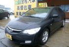 桃園市HONDA CIVIC 只跑23500ㄛ HONDA 台灣本田 / Civic中古車