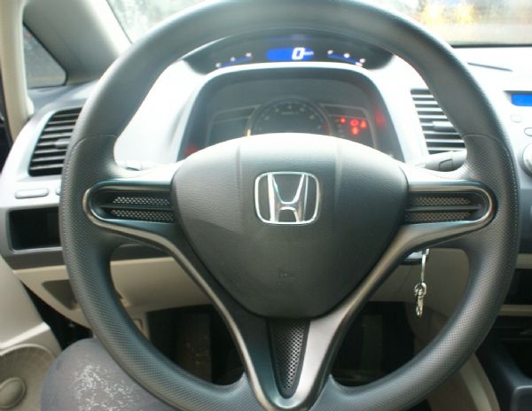 HONDA CIVIC 只跑23500ㄛ 照片6