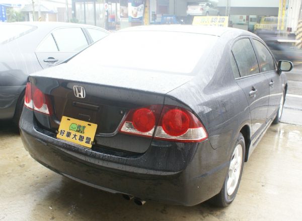 HONDA CIVIC 只跑23500ㄛ 照片10