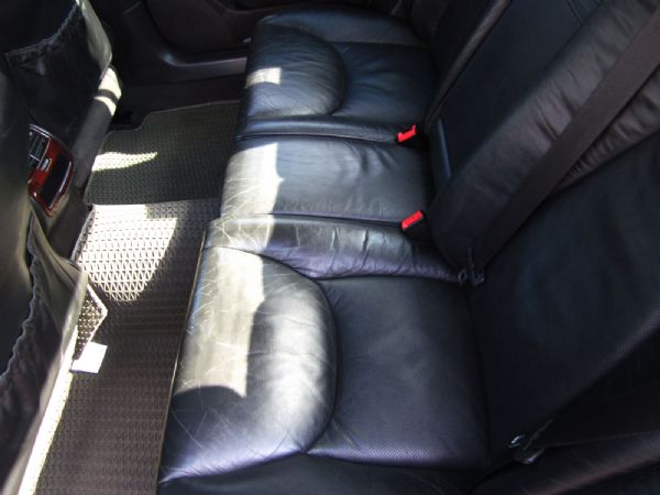 BENZ S320L全車電動座椅 總代理 照片5
