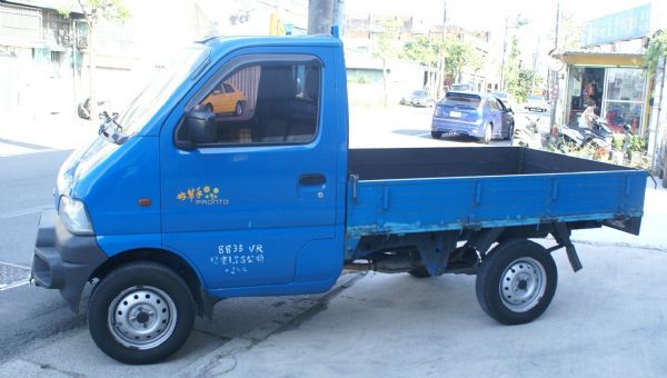 2006 PRZ 貨車 1.0 照片2