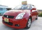 桃園市SWIFT 有天窗的頂級I-KEY  SUZUKI 鈴木 / Swift中古車