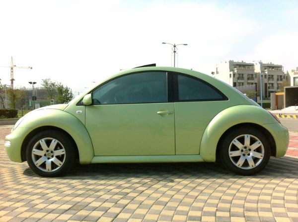 02 BEETLE 1.8T 金龜車 照片3