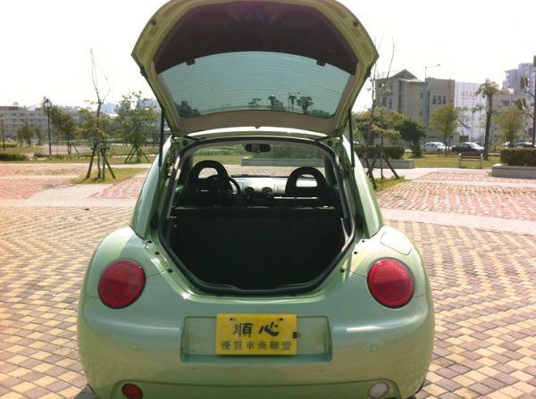 02 BEETLE 1.8T 金龜車 照片4