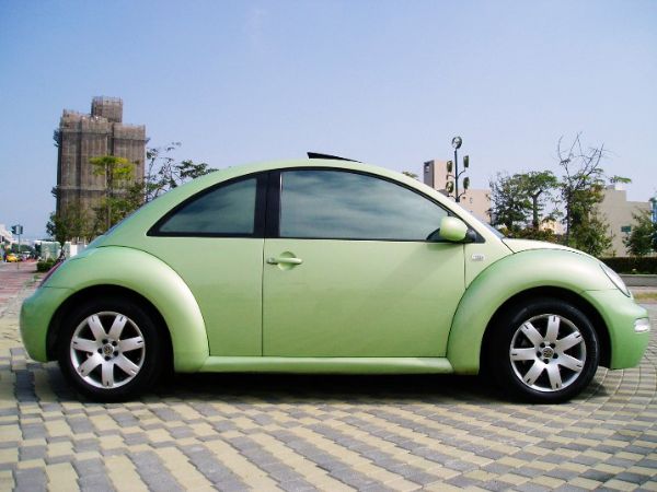 02 BEETLE 1.8T 金龜車 照片10