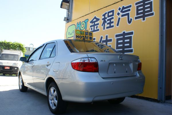 VIOS TOYOTA最省油代表車 照片8