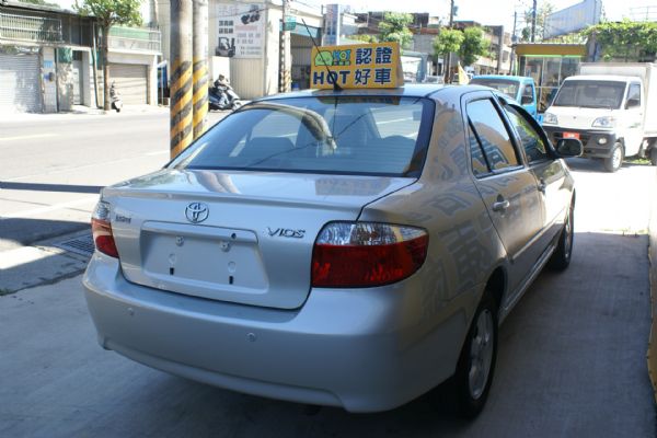 VIOS TOYOTA最省油代表車 照片10