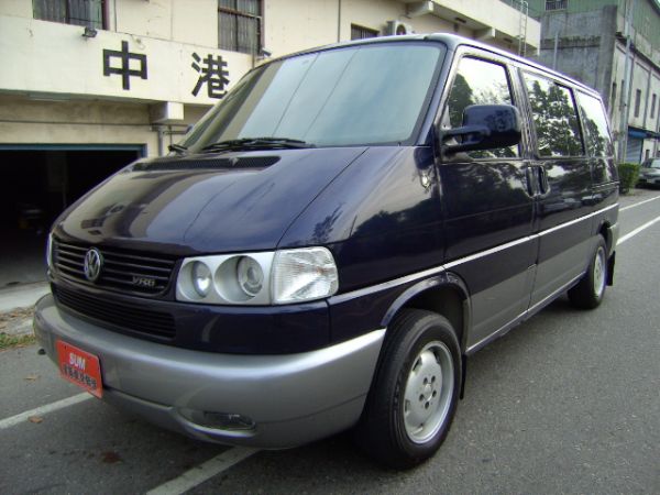 00年 VR6 露營車 原廠餐桌  照片3