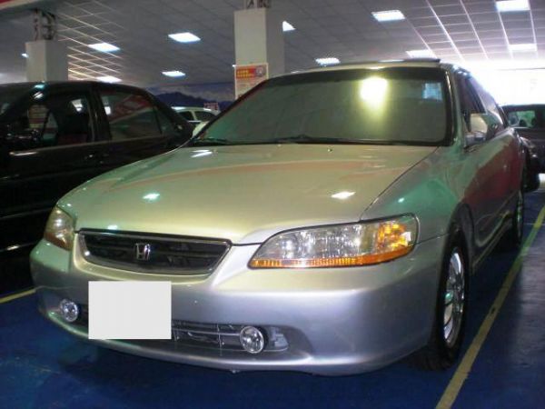 2002本田 ACCORD K9 2.0 照片1