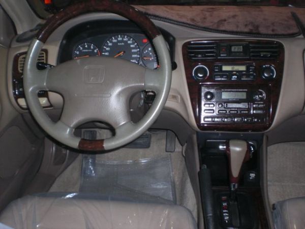 2002本田 ACCORD K9 2.0 照片7