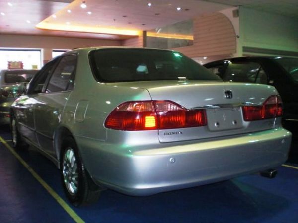 2002本田 ACCORD K9 2.0 照片10