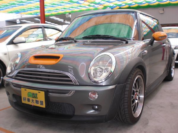 2004MINI COOPER S 手排 照片1